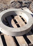 Image result for Precast Concrete Pipe Manhole Rings