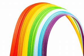 Image result for Free Prin Table Rainbow Paper