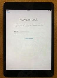 Image result for iPad A1489 iCloud Bypass