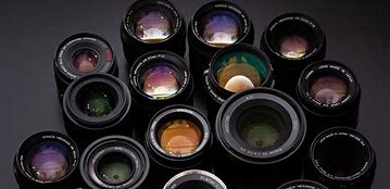 Image result for mac cameras lenses