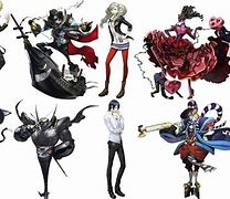 Image result for All Persona 5 Characters as Baby