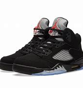 Image result for Low Top 5S Black Green Red