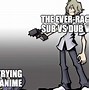 Image result for Anime Sub Meme