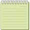 Image result for iOS 7 Notes Icon