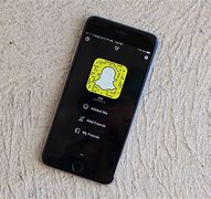 Image result for iPhone 6s Snapchat