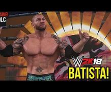 Image result for WWE Batista 2K18