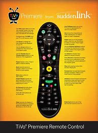 Image result for TiVo 500 Remote