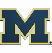 Image result for Michigan Wolverines Font