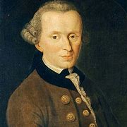 Image result for Immanuel Kant