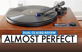 Image result for Dual 618Q Turntable
