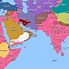 Image result for Political Map of Middle East in 1312