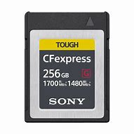 Image result for Sony CFexpress Type B TOUGH