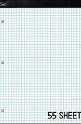Image result for Large Graph Paper Pad 4x4