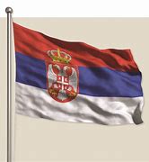 Image result for Serbia Flag Round