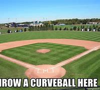 Image result for Curve Ball Meme