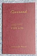 Image result for Garrard Turntable A70