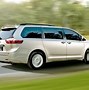 Image result for Toyota Sienna Minivan