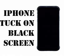 Image result for iPhone with Black Display