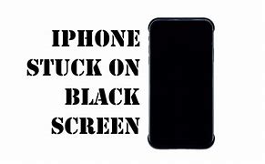 Image result for iPhone Pics Black Screen