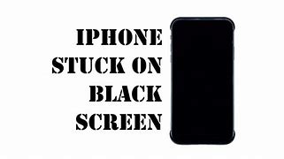 Image result for iPhone 5 Black Screen