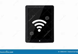 Image result for iPad WiFi Symbol