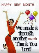 Image result for New Month Blessings