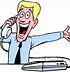 Image result for Blank Phone Cartoon