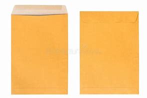 Image result for Brown Envelope A4 Size