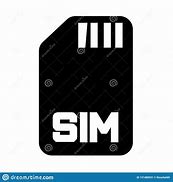 Image result for Karta Sim Symbol