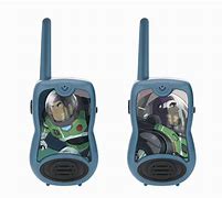 Image result for Buzz Lightyear Walkie Talkies