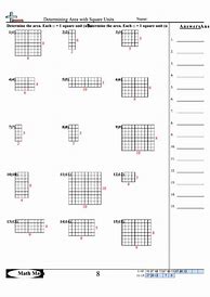 Image result for Area Square Units
