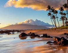 Image result for Cloudy Beach Wallpaper