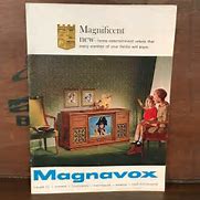 Image result for Magnavox Astro-Sonic 656 Brochure