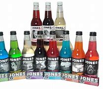 Image result for Jones Soda Flavors List