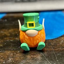 Image result for Notre Dame Leprechaun 3D Printer File