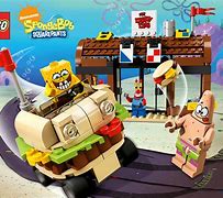 Image result for LEGO Spongebob SquarePants