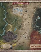 Image result for Fallout 76 Map Zones