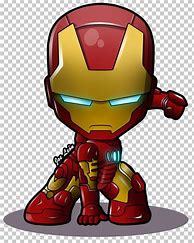 Image result for Mini Iron Man Cartoon