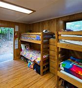 Image result for Summer Camp Cabin Bed