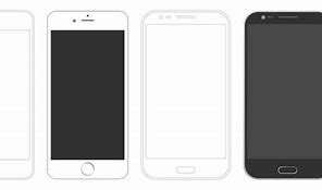Image result for Cell Phone Stencil