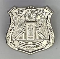 Image result for GCPD Detective Gordan's Badge