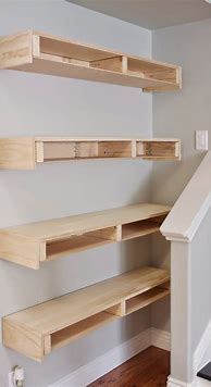 Image result for DIY Wall Shelves Ideas