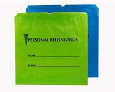 Image result for 30-Day Personal Belongings Printable