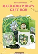 Image result for Rick and Morty Gifts