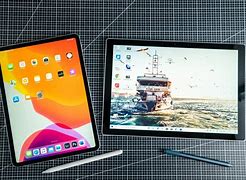Image result for Surface Pro 9 vs Apple iPad Pro
