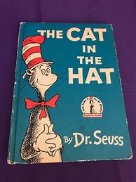 Image result for The Cat in the Hat Book School