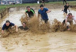 Image result for Mud Run Team