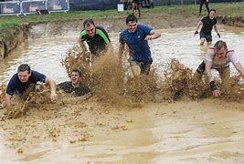 Image result for Mud Run Markham