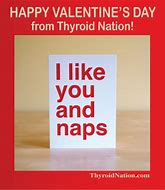 Image result for Thyroid Nap Meme