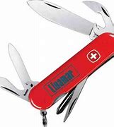 Image result for Swiss Army Knife Logo with Crown
